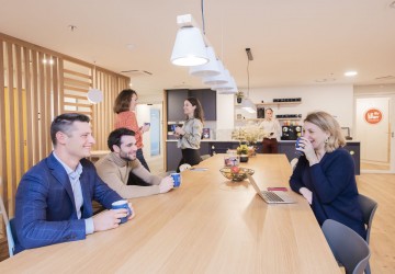 espace de travail coworking gare montparnasse